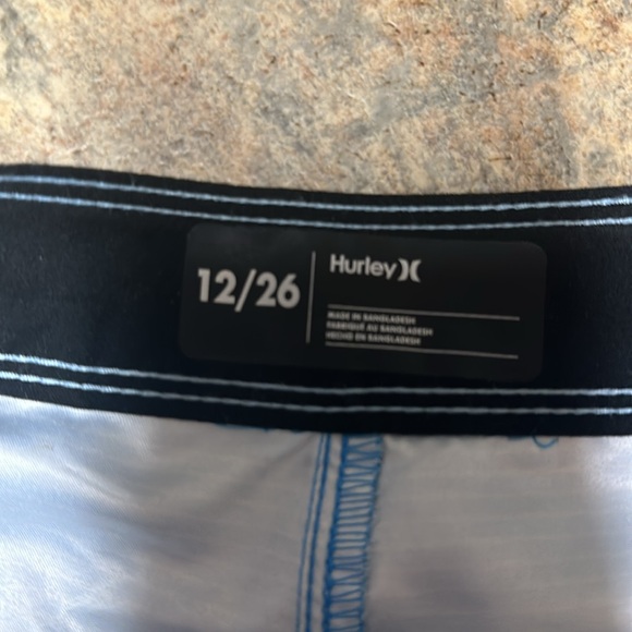 HURLEY SWIM BAGGIES/SHORTS (2) - Picture 4 of 4